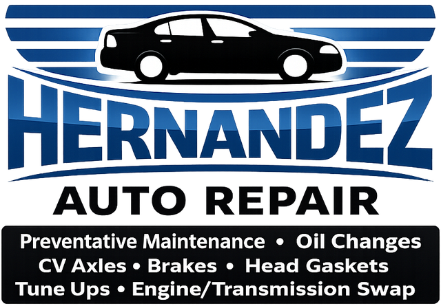 Hernandez Auto Repair and Tire Shop logo